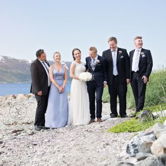 bryllupsfotograf Tromsø
